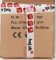 Photo Texture of Cardboard Box 0004